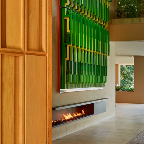 Los barnices BIO-Paint de Ilva, en un proyecto que fusiona arte y sostenibilidad